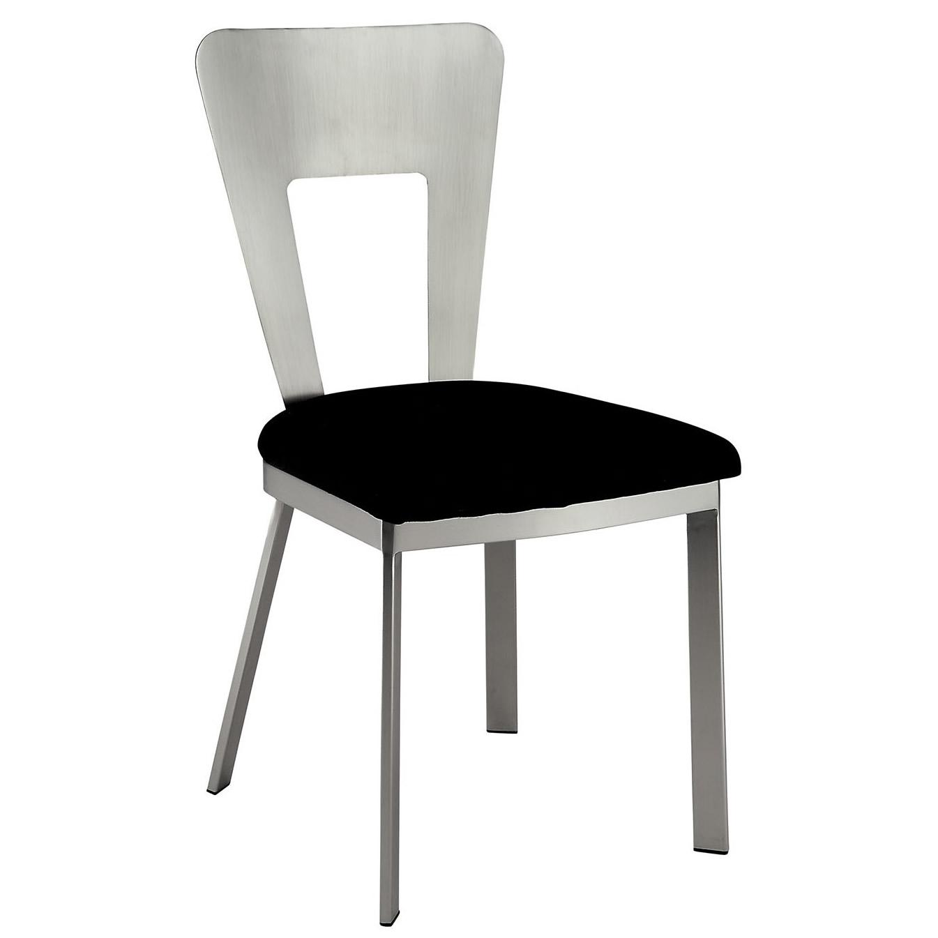 Furniture of America Nova CM3728SC-2PK Side Chair IMAGE 1
